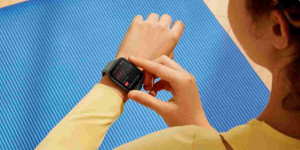 Beitragsbild des Blogbeitrags Redmi Watch 3 Active: Xiaomi-Smartwatch startet zu Schnäppchenpreis 
