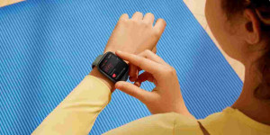 Beitragsbild des Blogbeitrags Redmi Watch 3 Active: Xiaomi-Smartwatch startet zu Schnäppchenpreis