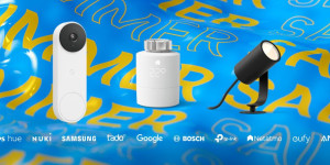 Beitragsbild des Blogbeitrags Tink Summer Sale: Diese Smart-Home-Produkte sind im Angebot