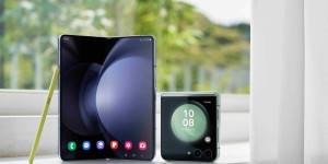 Beitragsbild des Blogbeitrags Samsung Galaxy Z Flip5 und Fold5 vorgestellt: Die Foldables in fünfter Generation