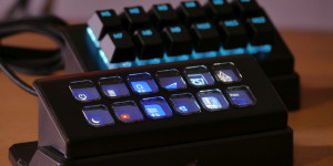 Beitragsbild des Blogbeitrags Mountain DisplayPad und MacroPad im Test: Klein, aber fein