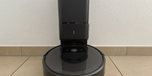 Beitragsbild des Blogbeitrags iRobot Roomba Combo i8+ im Test: Was taugt der neue Saug- und Wischroboter des Marktführers? 
