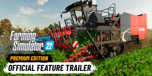 Beitragsbild des Blogbeitrags Landwirtschafts-Simulator 22: Das bringt die kommende Premium-Edition 
