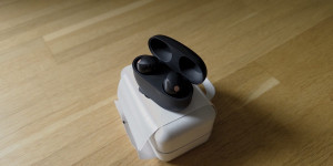 Beitragsbild des Blogbeitrags Sony WF-1000XM5 im Test: Endlich angekommen?