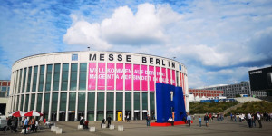 Beitragsbild des Blogbeitrags IFA 2023: Aussteller, Events, Termine, Tipps und Vorschau zur Tech-Messe in Berlin