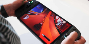 Beitragsbild des Blogbeitrags Lenovo Legion Go: Gaming-Handheld auf der IFA 2023 präsentiert