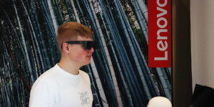 Beitragsbild des Blogbeitrags Lenovo Legion Glasses: Neue Smart Glasses auf der IFA 2023 vorgestellt 