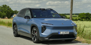 Beitragsbild des Blogbeitrags NIO EL7 im Test: Großer Premium-SUV mit viel Leistung 