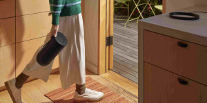 Beitragsbild des Blogbeitrags Sonos Move 2 vorgestellt: Portabler Lautsprecher rundum verbessert