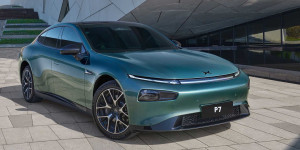 Beitragsbild des Blogbeitrags XPeng: Chinesischer Hersteller für Elektroautos startet 2024 in Deutschland
