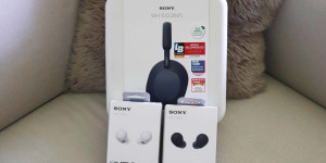 Beitragsbild des Blogbeitrags Sony WH-1000XM5 & WF-C700N: Gewinne die Top-Kopfhörer bei TechnikNews 