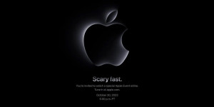 Beitragsbild des Blogbeitrags Apple: Event unter dem Motto „Beängstigend schnell“ angekündigt 