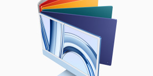 Beitragsbild des Blogbeitrags iMac (2023, 24 Zoll) ist da: Reines Prozessor-Update