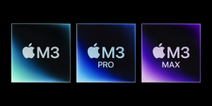 Beitragsbild des Blogbeitrags Apple M3, M3 Pro und M3 Max vorgestellt: Das können die neuen Apple-Silicon-Chips