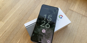 Beitragsbild des Blogbeitrags Google Pixel 8 im Test: Ich mach mir meine Welt, so wie sie mir gefällt 