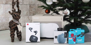 Beitragsbild des Blogbeitrags TechnikNews Weihnachtsgewinnspiel 2023 #4: Laute Nacht, heilige Nacht