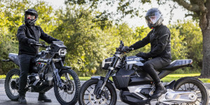 Beitragsbild des Blogbeitrags Can-Am: Neuer Start mit elektrisierten Motorrädern