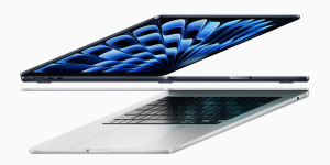 Beitragsbild des Blogbeitrags Apple MacBook Air (2024) mit M3 offiziell vorgestellt
