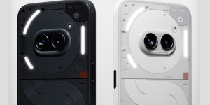 Beitragsbild des Blogbeitrags Nothing stellt Phone (2a) mit leuchtenden LEDs vor