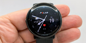 Beitragsbild des Blogbeitrags Polar Ignite 3 Titanium im Test: Ein toller Allrounder