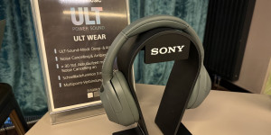Beitragsbild des Blogbeitrags Sony ULT WEAR offiziell vorgestellt 