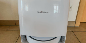 Beitragsbild des Blogbeitrags Narwal Freo im Test: Der beste Saug- und Wischroboter für 700 Euro?