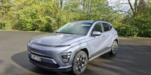 Beitragsbild des Blogbeitrags Hyundai Kona Electric im Test: Ein wahres Facelift?