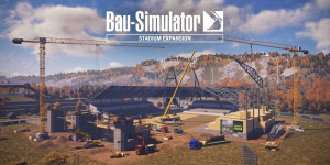 Beitragsbild des Blogbeitrags Bau-Simulator: Ankündigung der Stadium-Expansion