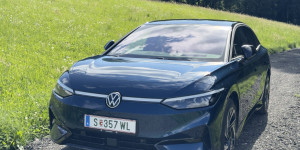 Beitragsbild des Blogbeitrags VW ID.7 im Test: Ein elektrischer Ersatz für den Passat?
