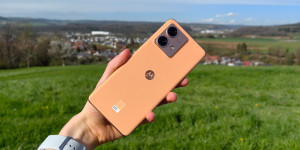 Beitragsbild des Blogbeitrags Motorola Edge 40 neo im Test: (Fast) keine Schwächen