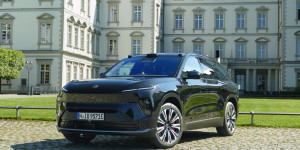 Beitragsbild des Blogbeitrags NIO EL8: Erster Eindruck zum großen E-SUV mit Kühlschrank
