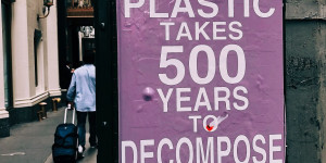 Beitragsbild des Blogbeitrags 15 Tipps wie du Plastik im Alltag vermeiden kannst