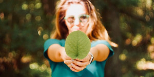 Beitragsbild des Blogbeitrags Nachhaltig leben: 10 einfache Alltagstipps