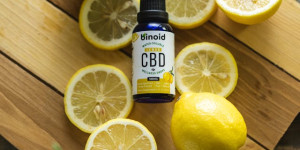 Beitragsbild des Blogbeitrags Trend CBD: So kann Cannabidiol beim Abnehmen helfen 