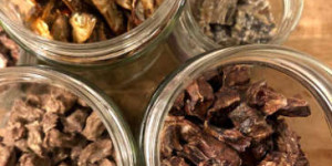 Beitragsbild des Blogbeitrags Unsere Top 5 naturreiner Hundeleckerlies