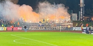 Beitragsbild des Blogbeitrags FC Dornbirn – SC Austria Lustenau 0:2 (0:1)