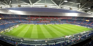 Beitragsbild des Blogbeitrags Feyenoord Rotterdam – SC Heerenveen 3:1 (1:0)