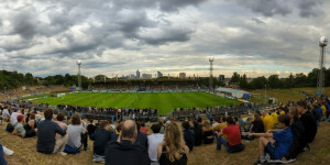 Beitragsbild des Blogbeitrags Derby of Love: First Vienna Football-Club 1894 – Wiener Sportclub 2:2
