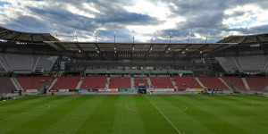 Beitragsbild des Blogbeitrags Austria Klagenfurt – SK Rapid Wien 0:1