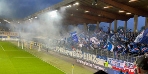 Beitragsbild des Blogbeitrags SKN St. Pölten – BW Linz 0:2 