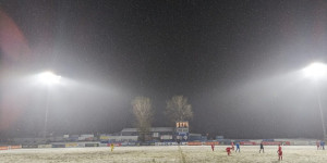 Beitragsbild des Blogbeitrags SV Stripfing – FC Admira Wacker 0:4
