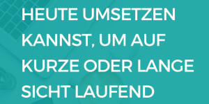 Beitragsbild des Blogbeitrags 5 Tipps, wie jemand auf den Follow Button klickt!