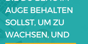 Beitragsbild des Blogbeitrags 3 Kennzahlen, die du bei IG im Auge behalten sollst um zu wachsen, und 1 um KundInnen zu gewinnen