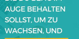 Beitragsbild des Blogbeitrags 3 Kennzahlen, die du bei IG im Auge behalten sollst um zu wachsen, und 1 um KundInnen zu gewinnen 