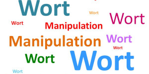 Beitragsbild des Blogbeitrags Ein Wort.