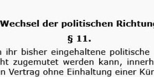 Beitragsbild des Blogbeitrags Journalisten, Medien & Politik.