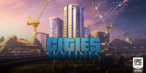 Beitragsbild des Blogbeitrags Cities Skylines Gratis im Epic Games Store