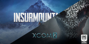 Beitragsbild des Blogbeitrags XCOM 2 & Insurmountable Gratis im Epic Games Store