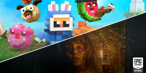 Beitragsbild des Blogbeitrags Riverbond & Amnesia: Rebirth Gratis im Epic Store 