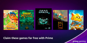 Beitragsbild des Blogbeitrags Prime Gaming Gratis Games für Mai 2022